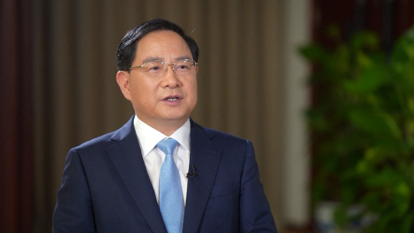 Kementeriannya akan membantu memajukan industrialisasi baru dan secara giat mengembangkan kekuatan produksi baru yang berkualitas yang digerakkan oleh inovasi