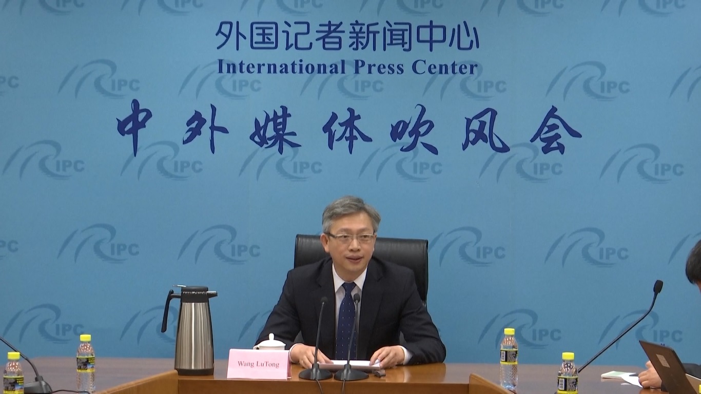 Wang Lutong