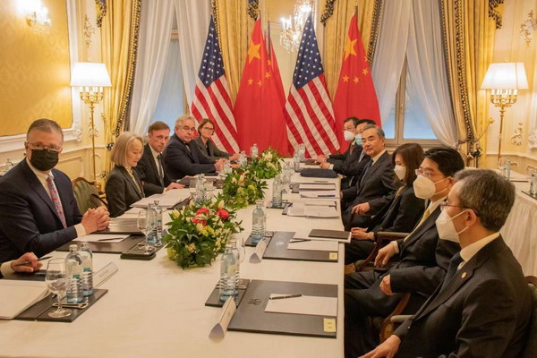 Wang Yi secara komprehensif memperkenalkan pendirian serius Tiongkok dalam masalah Taiwan