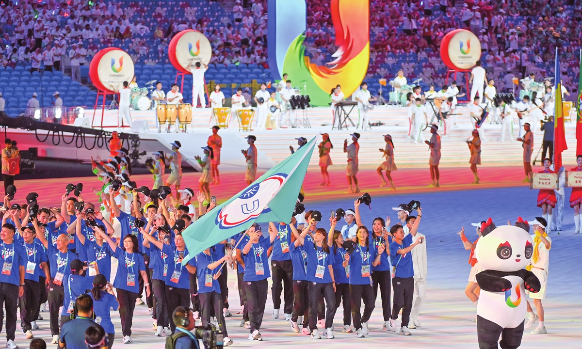 Chengdu adalah tempat untuk menikmati persahabatan dan mewujudkan impian