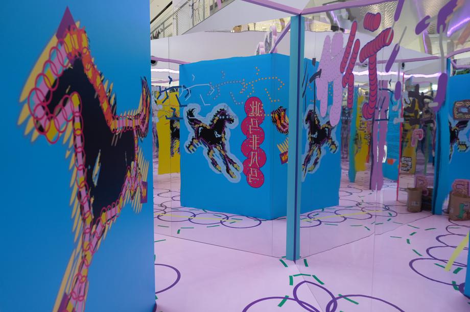 Pameran Seni Bertema Kuda Karya Xu Beihong Dibuka di Shanghai