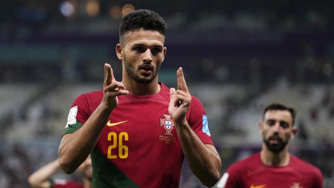 Maroko dan Portugal jadi dua tim terakhir yang lolos ke babak perempat final Piala Dunia 2022 Berikut daftar tim lolos perempat final Piala Dunia 2022