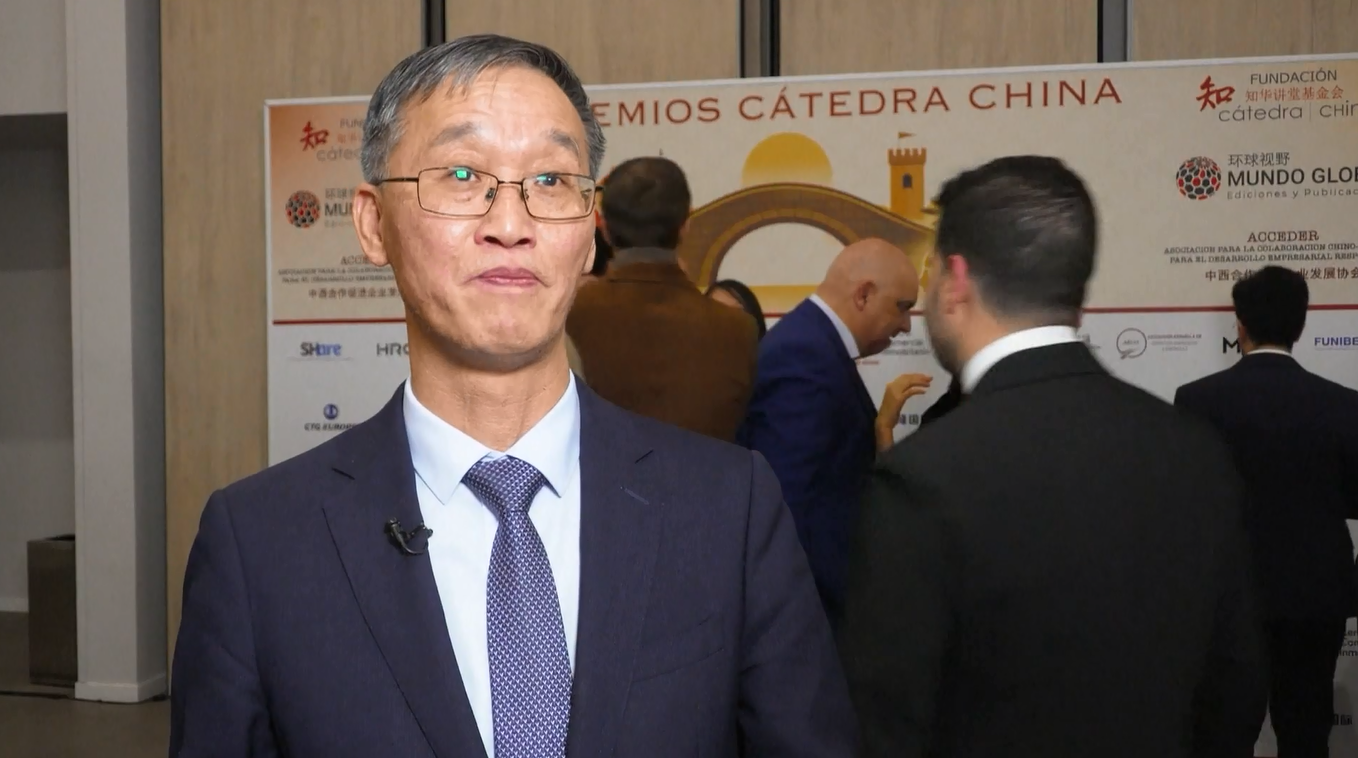 Komunitas Tionghoa di Madrid Menyaksikan Hubungan yang Lebih Erat antara Tiongkok dan Spanyol