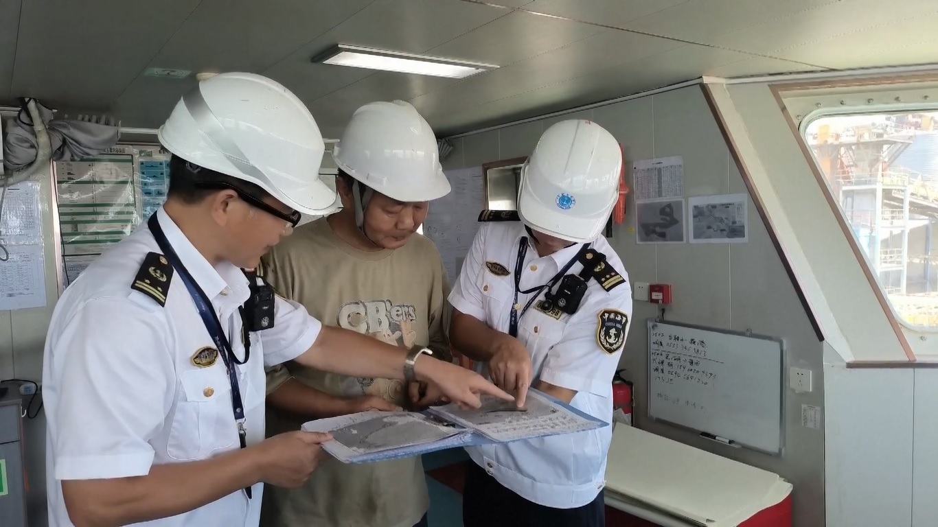 Provinsi Tiongkok Timur Tingkatkan Upaya Pencegahan Topan Podul