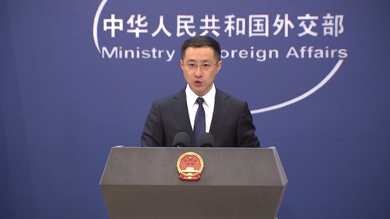 Tiongkok telah mendesak Inggris untuk berhenti mencampuri urusan Hong Kong