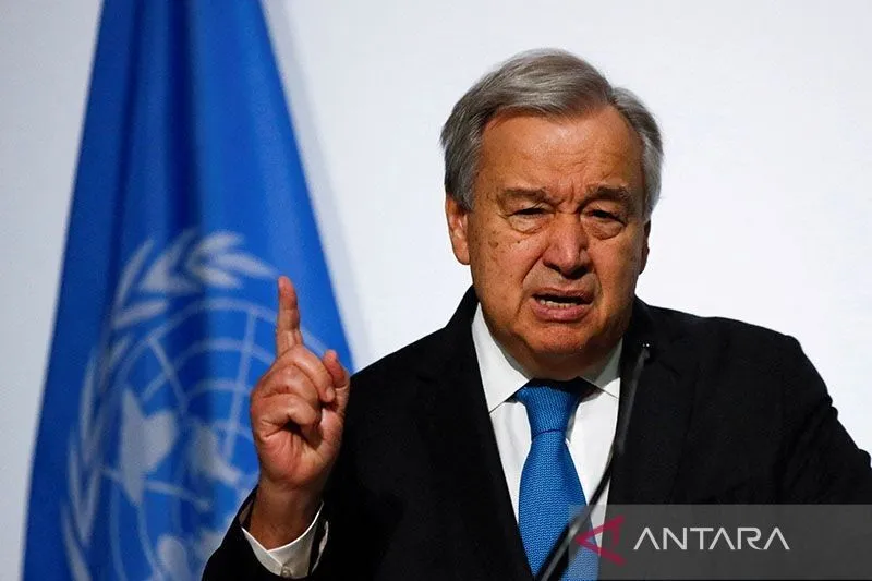 Afghanistan sedang menghadapi krisis kemanusiaan yang terparah di dunia kini