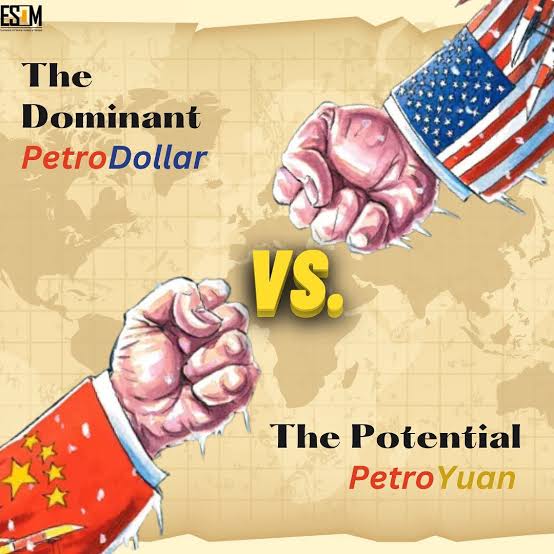 Arab Saudi membuka peluang penggunaan yuan dalam ekspor minyak