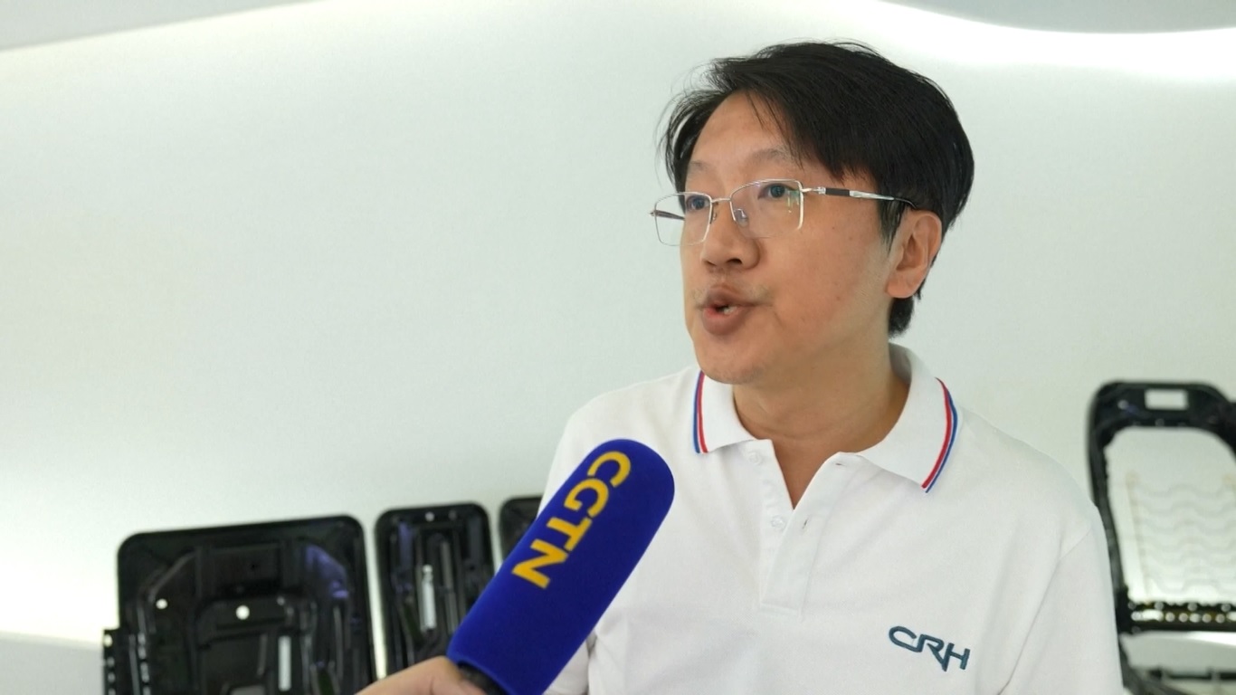 Dengan luas 48 kilometer persegi di pinggiran kota Shengyang