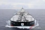 Selat Hormuz Dibuka, Dua Kapal Tanker Pertamina Siap Melintas Keluar