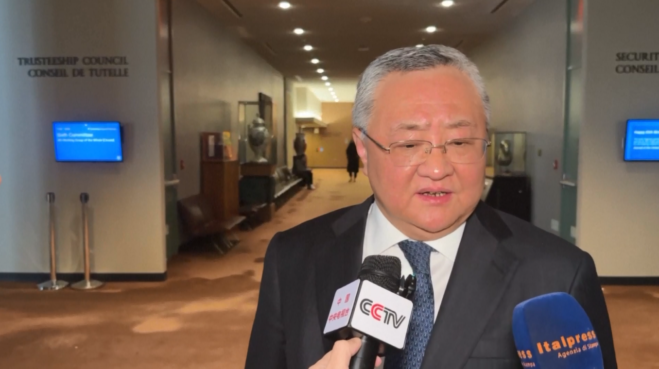 Tiongkok Memveto Resolusi PBB tentang Selat Hormuz karena Dianggap "Tidak Seimbang"