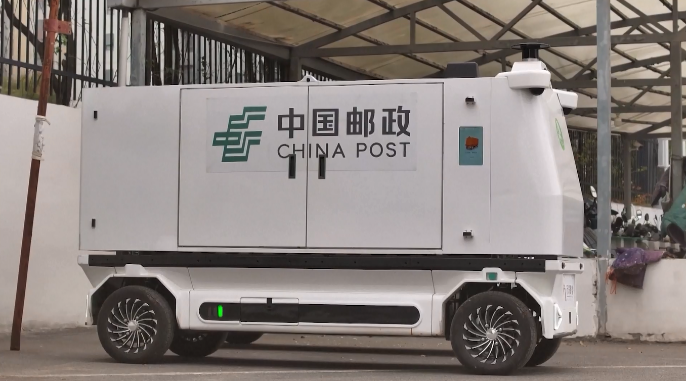 Sektor Pengiriman Ekspres Tiongkok Catatkan Pertumbuhan Dua Digit dalam 11 Bulan Pertama 2025