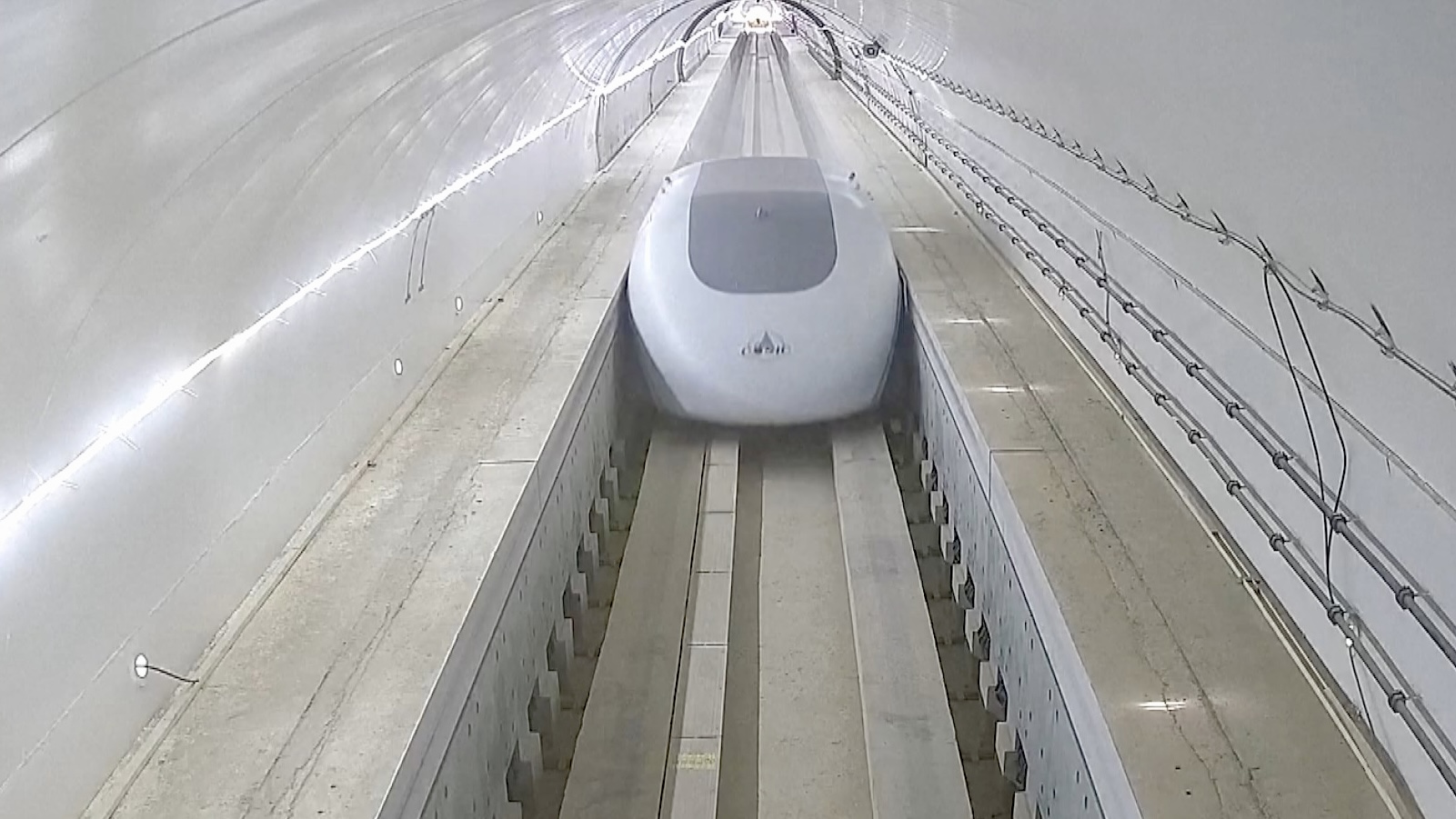 650 km/jam dalam 7 detik, Rekor Baru Tiongkok Dalam Teknologi Maglev