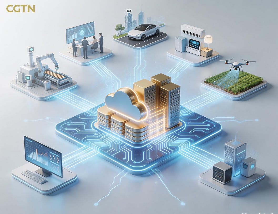 Lima Kata Kunci AI dari Laporan Kerja Pemerintah Tiongkok akan Mentransformasi Ekonomi Cerdas