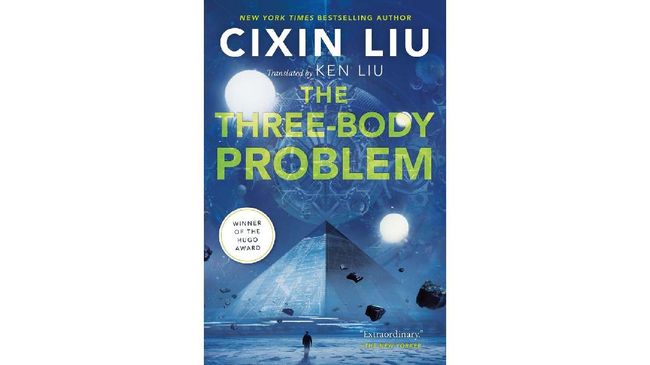Adaptasi animasi yang sangat ditunggu-tunggu dari novel fiksi ilmiah pemenang Penghargaan Hugo The Three-Body Problem oleh Liu Cixin dirilis secara online