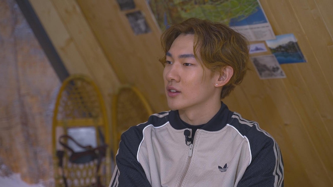 Su Yiming,  Menuju Medali Emas Olimpiade Kedua