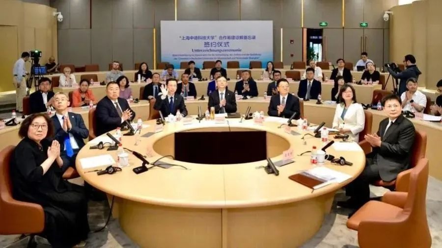 Berdasarkan nota kesepahaman yang ditandatangani pada bulan Juni