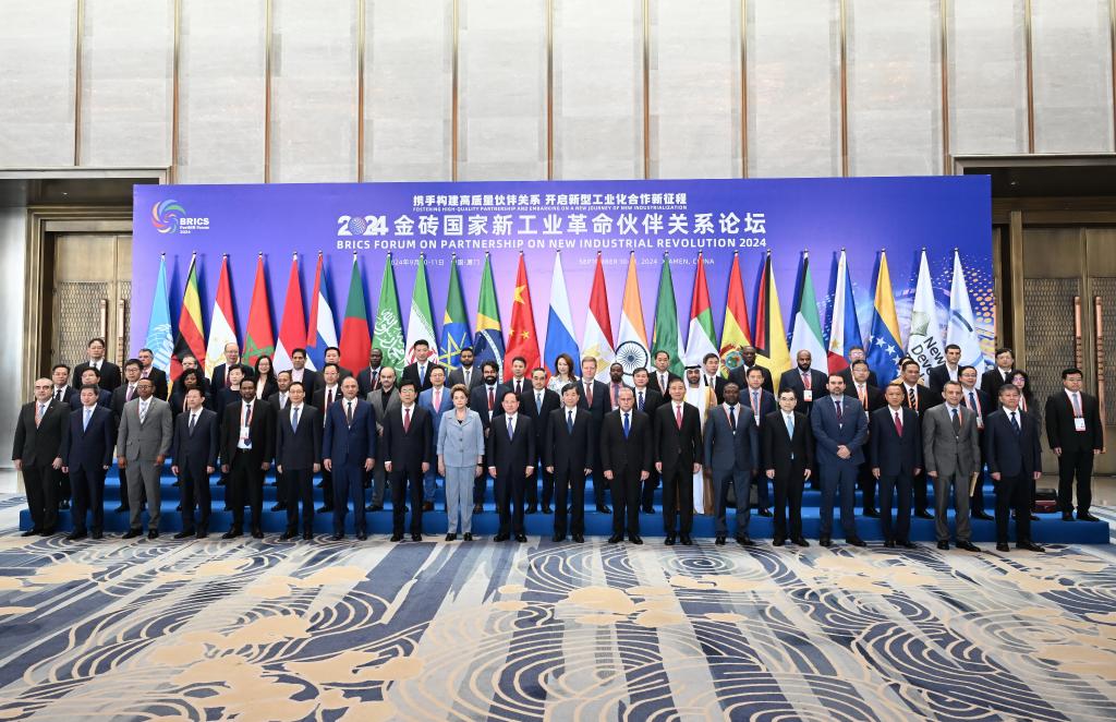 BRICS selama beberapa tahun terakhir telah berkembang pesat