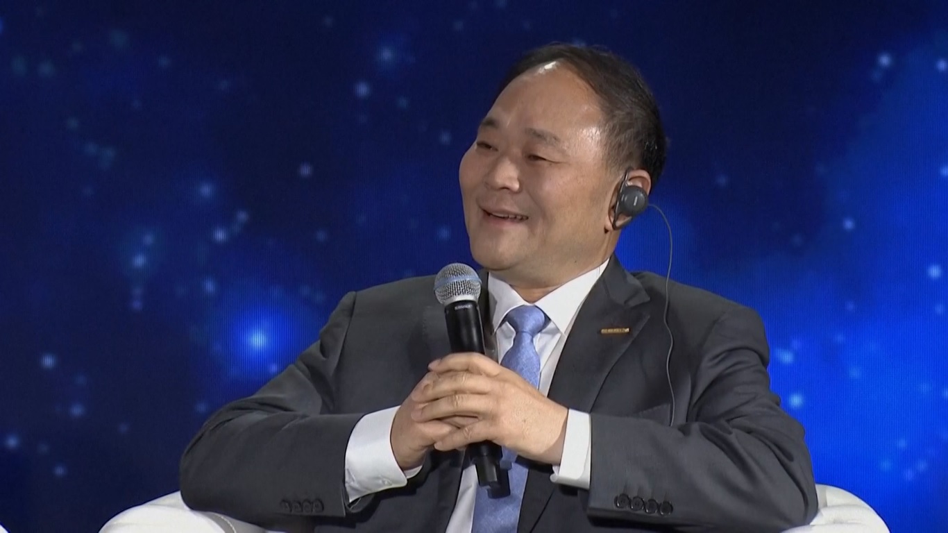 Produsen mobil Tiongkok