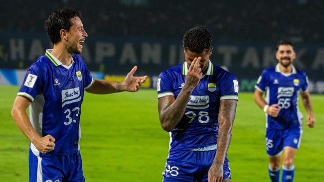 Daftar 11 Tim Lolos 16 Besar ACL 2, ada Persib Bandung wakil Indonesia.
