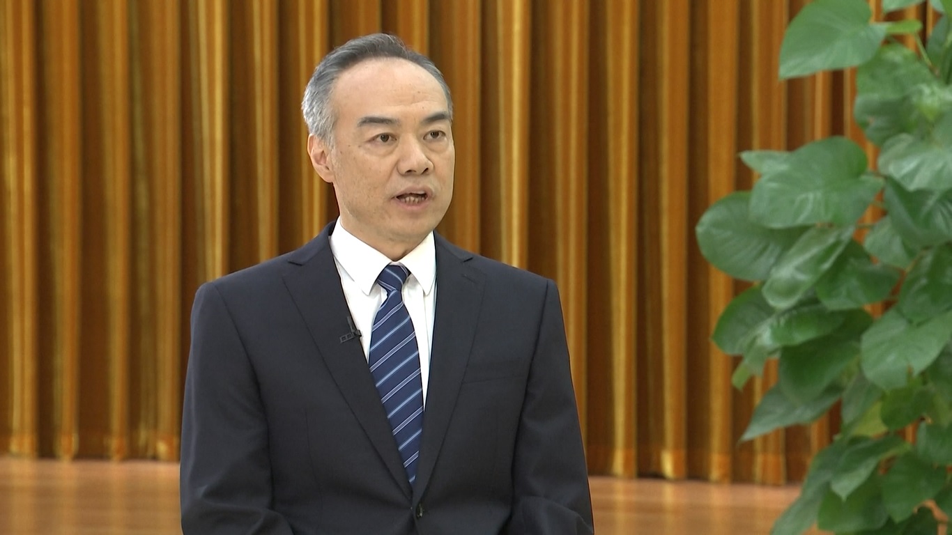 Dinyatakan bahwa pembangunan berkualitas tinggi adalah tugas utama dalam membangun Tiongkok menjadi negara sosialis modern dalam segala hal pada Sidang Pleno Ketiga Komite Sentral PKT ke-20