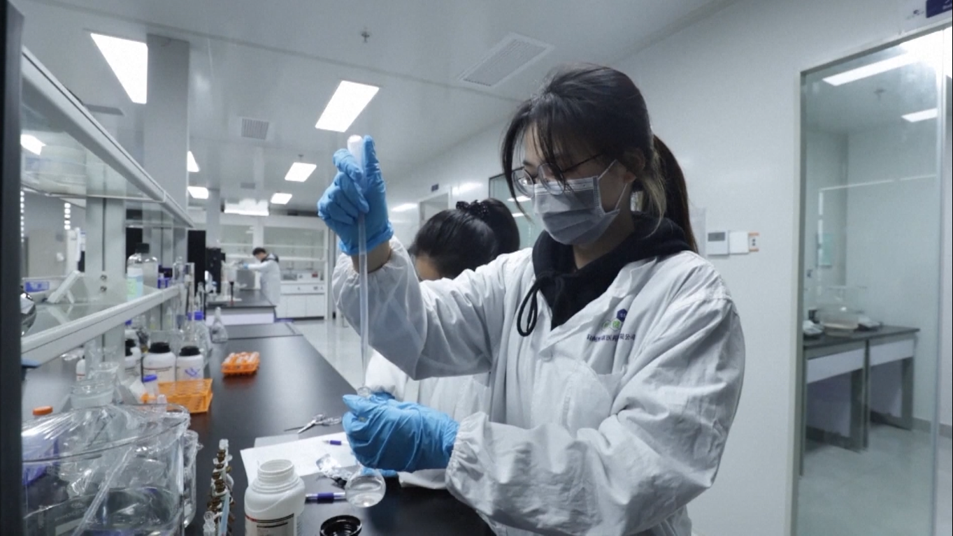 Industri Biomanufaktur Tiongkok Mendekati Angka 1 Triliun Yuan