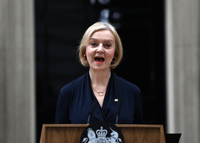 Mantan Perdana Menteri Inggris