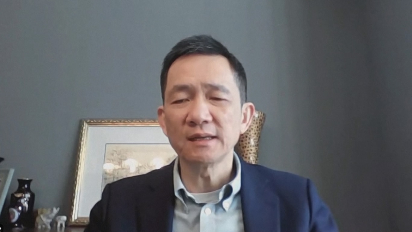 Perusahaan rintisan Tiongkok DeepSeek telah mengembangkan asisten chatbot yang menyaingi ChatGPT milik Open-AI