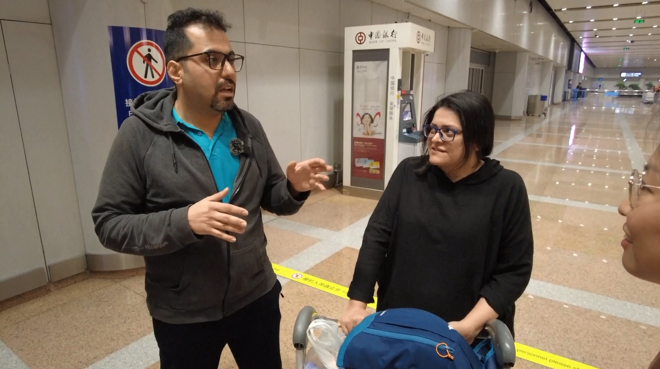 Maskapai Penerbangan Terbesar Iran Kembali Melanjutkan Penerbangan ke Tiongkok