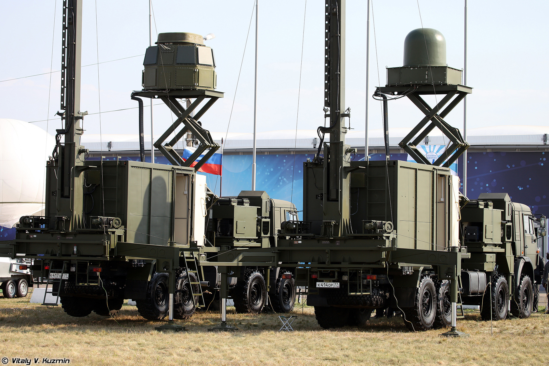 Pengerahan sistem peperangan elektronik berteknologi tinggi ini mengikuti laporan serupa dari beberapa hari yang lalu yang menyatakan bahwa Iran juga mengerahkan sistem pertahanan udara jarak pendeknya