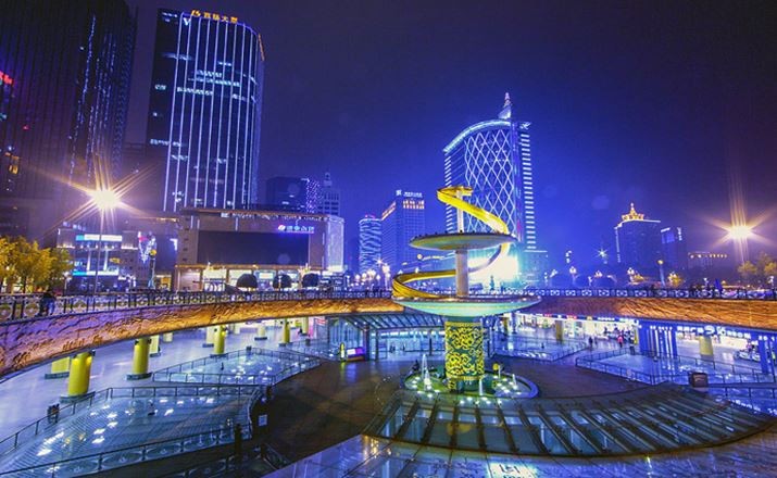 Ekspo Hak Cipta Internasional Tiongkok ke-9 akan diadakan di Kota Chengdu