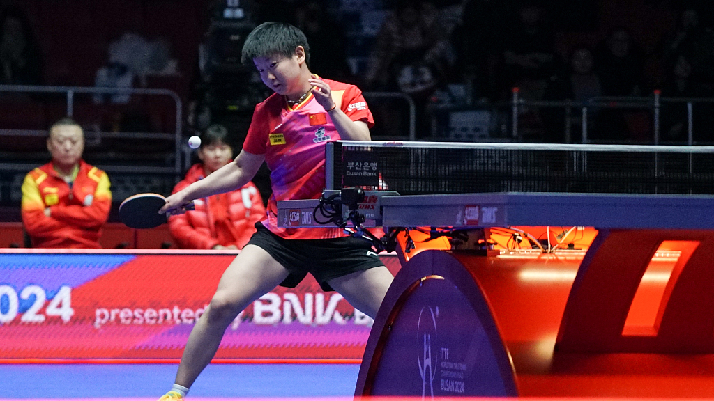 Tiongkok akan bertemu Jepang di final turnamen tim putri ITTF World Team Table Tennis Championships setelah kedua tim masing-masing mengalahkan lawan-lawan mereka