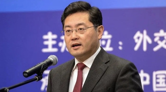 Menteri Luar Negeri Tiongkok Qin Gang menyampaikan ucapan simpati kepada Menteri Luar Negeri Indonesia Retno Marsudi atas insiden kebakaran di Depo BBM Plumpang yang mengakibatkan banyak korban jiwa