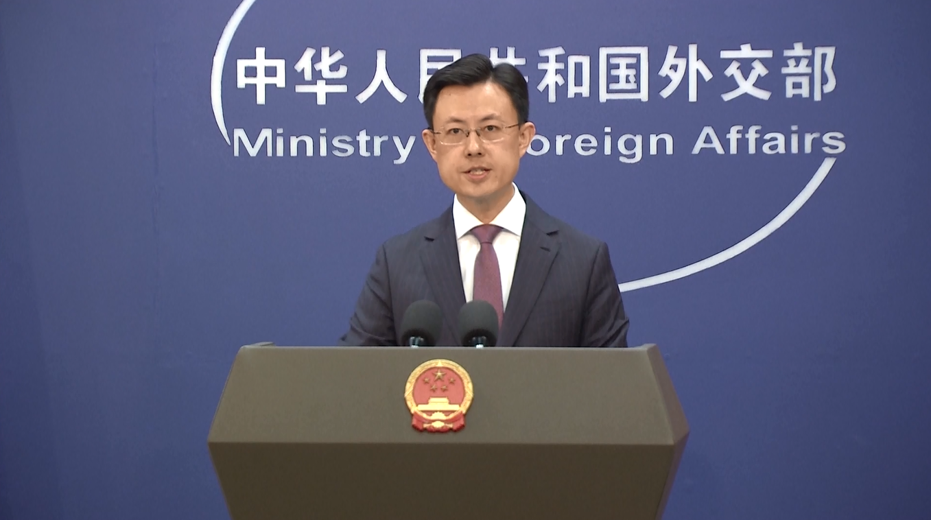 Jubir: Tiongkok dengan Tegas Menjunjung Tinggi Otoritas dan Efektivitas NPT