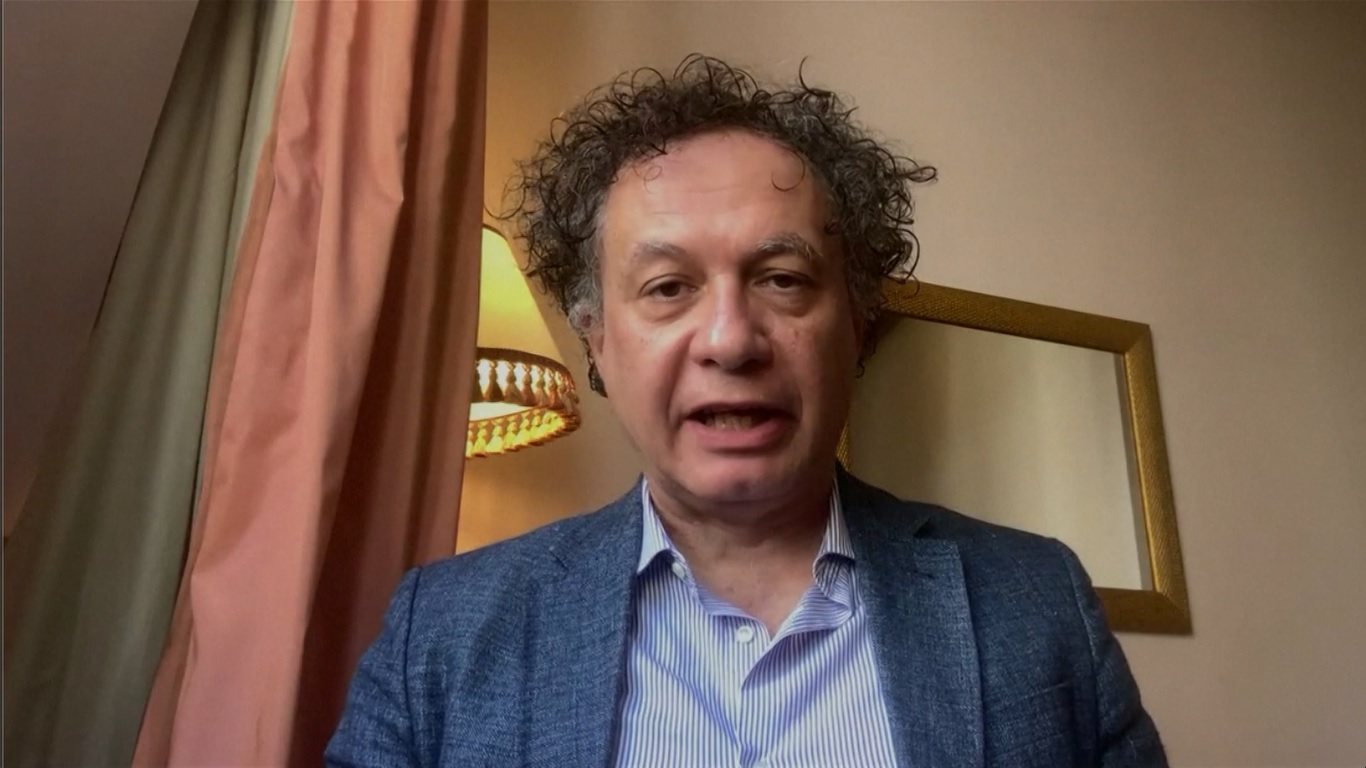 Geraci yakin hubungan bilateral yang kuat antara kedua pihak juga akan mendorong pembangunan di belahan bumi selatan