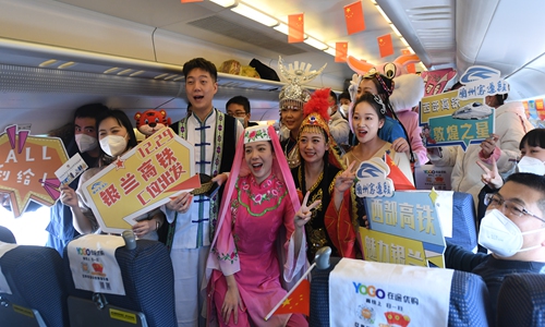 Lonjakan Pariwisata Tahun Baru Tiongkok Tingkatkan Kepercayaan Pasar untuk Pemulihan Ekonomi 2023