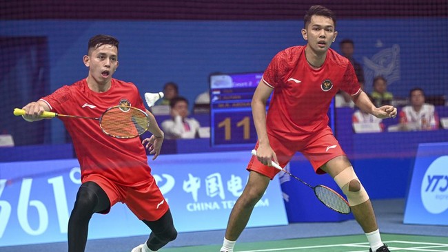 Persatuan Bulu Tangkis Seluruh Indonesia (PBSI) membeberkan evaluasi dari hasil penampilan tim beregu putra dan putri Indonesia di Asian Games 2023