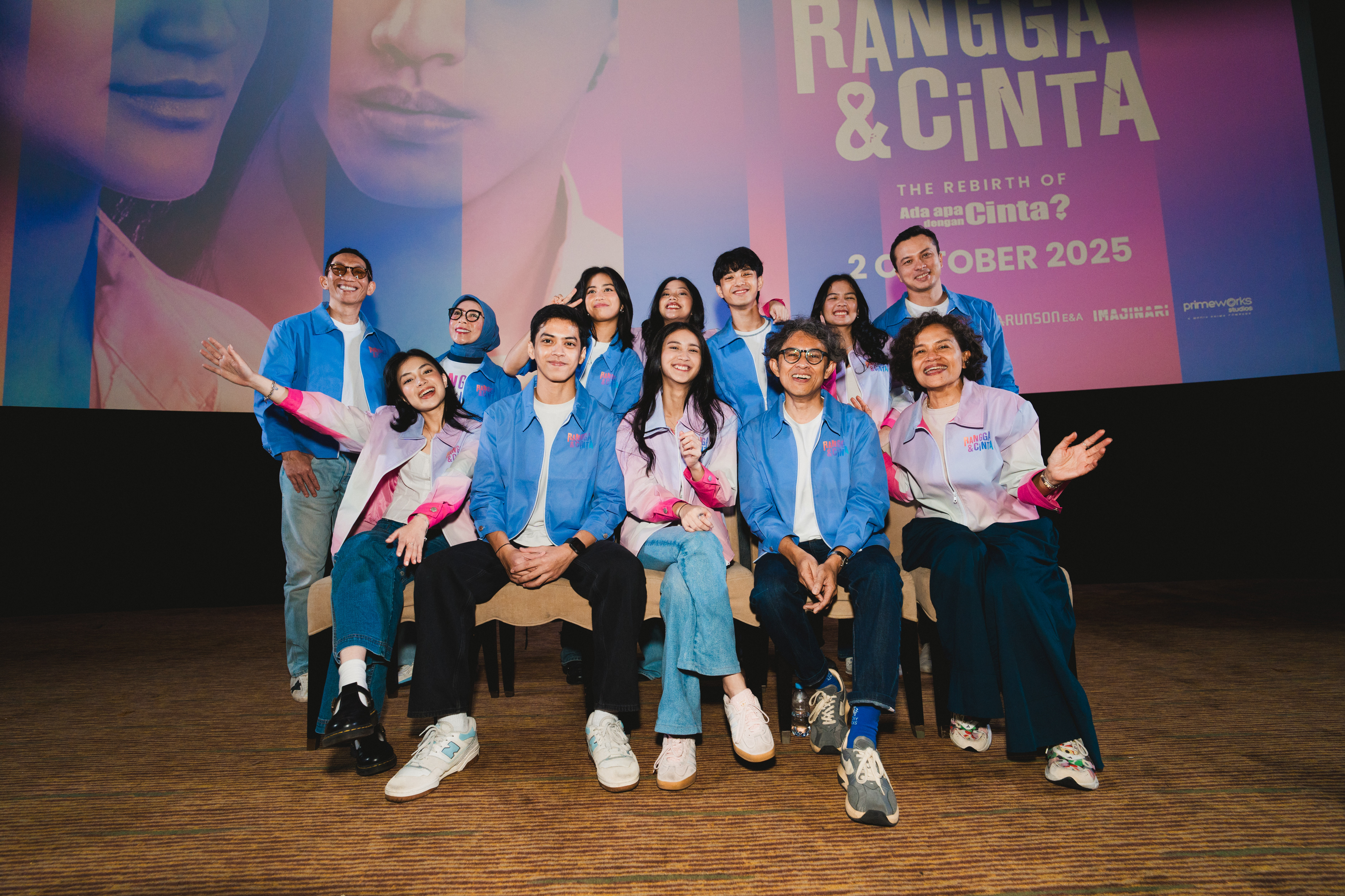 Ini Dia Trailer Resmi Film &#039;Rangga &amp; Cinta&#039;