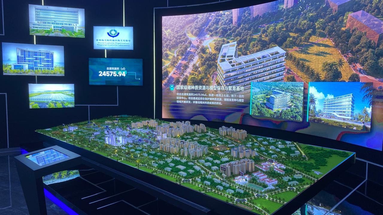 Ini Dia Nanfan Silicon Valley, Markas Besar Teknologi dan Rekayasa Genetik di Tiongkok