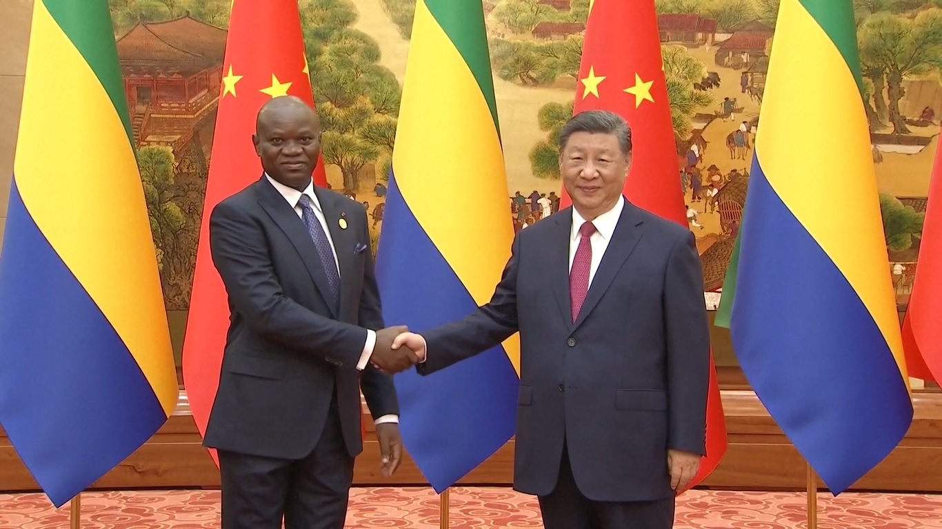 Xi menekankan bahwa Tiongkok dan Gabon harus saling menguatkan melalui persahabatan tradisional mereka