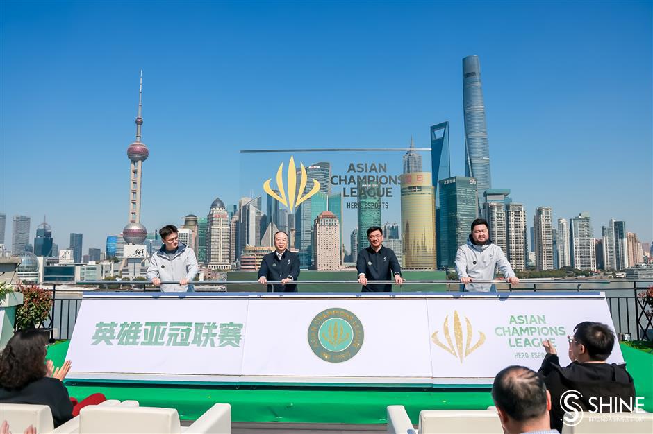 Acara ini sejalan dengan strategi kota untuk membangun dirinya sebagai pusat eSports global