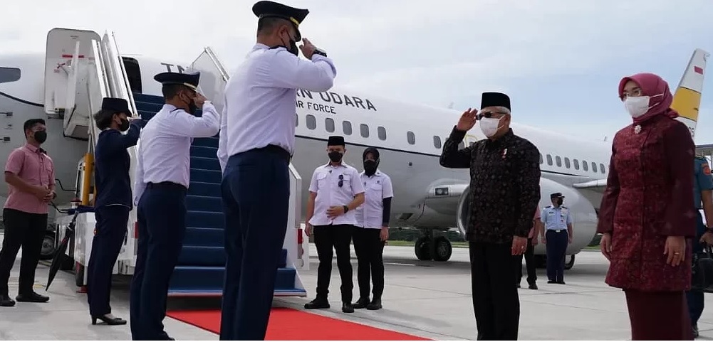 Wakil Presiden (Wapres) K