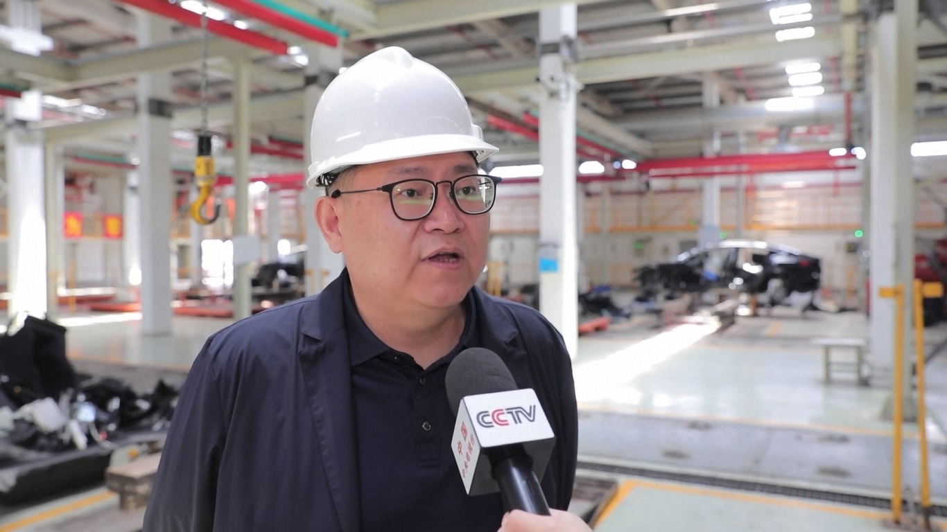 Shanghai bertujuan untuk mengembangkan sistem industri chip otomotif yang komprehensif pada tahun 2025