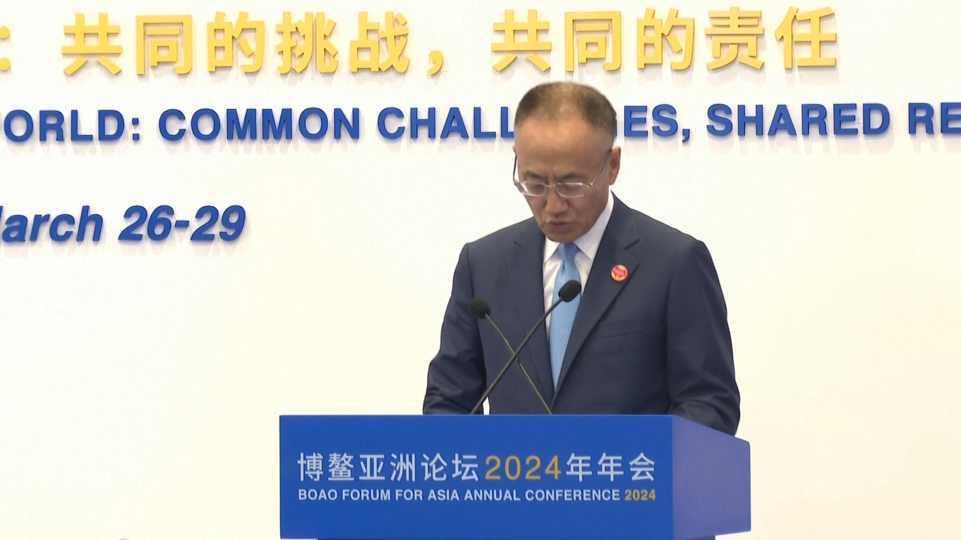 Berbicara pada sub-forum BFA 2024