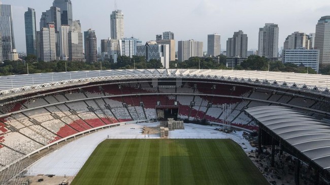 Sebanyak delapan tim negara memperebutkan empat tiket tersisa ke Piala Dunia U-17 2023 di Indonesia