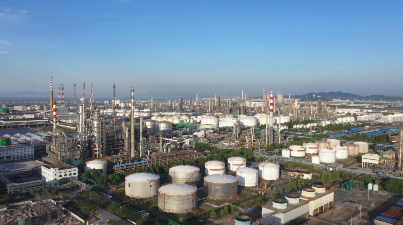 Sinopec Luncurkan Agen AI Industri Pertama di Tiongkok untuk Sektor Petrokimia