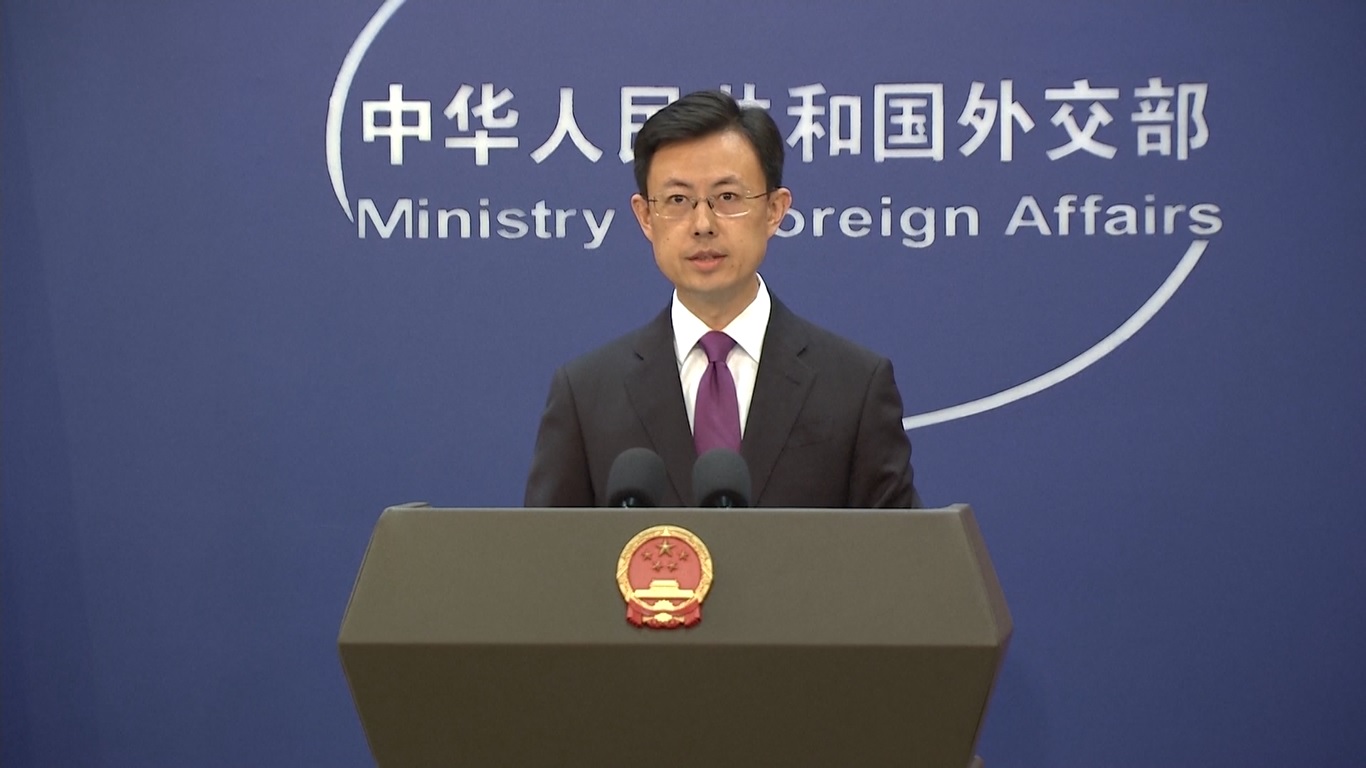 Jubir: Diplomasi Kepala Negara Memainkan Peran Panduan Strategis dalam Hubungan Tiongkok-AS