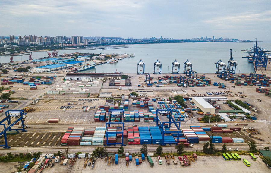 Tiongkok Memperluas Pemberlakuan Tarif Nol ke 63 Negara
