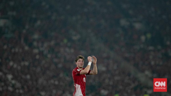 Indonesia Melawan Kemustahilan, Peluang Kecil Tetap Bisa Diperjuangkan