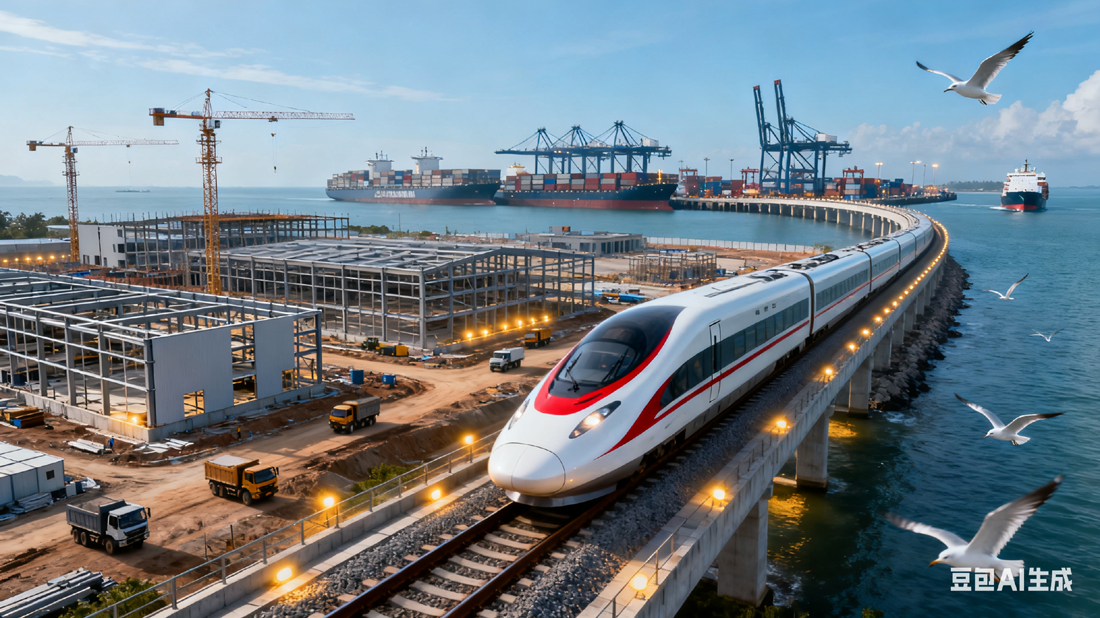 Perjalanan Baru Tiongkok, Peluang Baru Indonesia