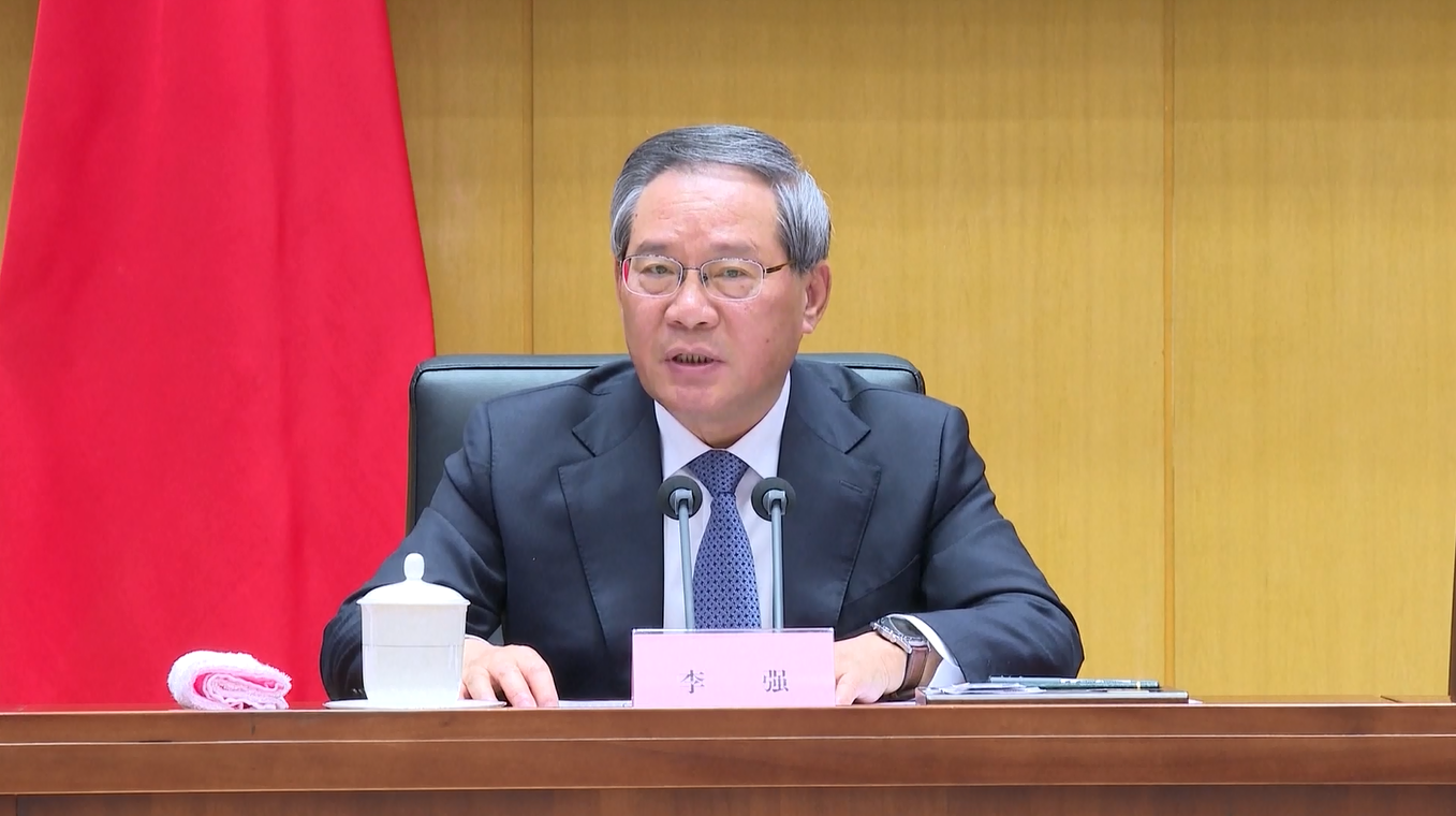 Perdana Menteri Tiongkok Desak Integritas dan Upaya Anti-Korupsi dalam Pekerjaan Pemerintahan